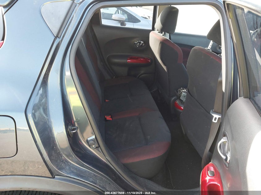 2014 NISSAN JUKE SV - JN8AF5MR9ET360225