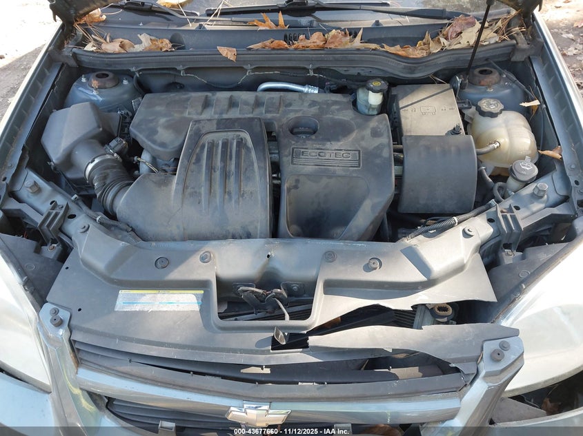 2006 Chevrolet Cobalt Lt VIN: 1G1AL15F667683412 Lot: 43677660