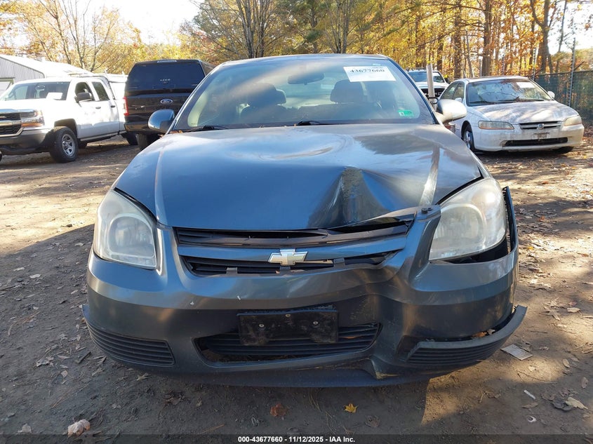2006 Chevrolet Cobalt Lt VIN: 1G1AL15F667683412 Lot: 43677660
