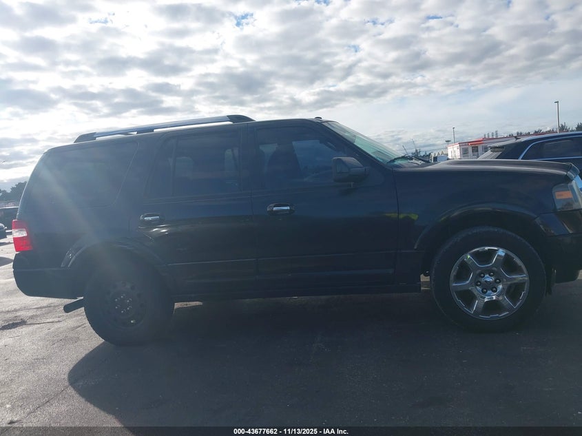 1FMJU1K54DEF58218 2013 FORD EXPEDITION photo no. 12