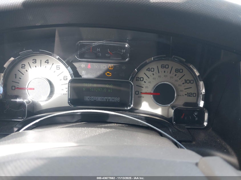 1FMJU1K54DEF58218 2013 FORD EXPEDITION photo no. 7