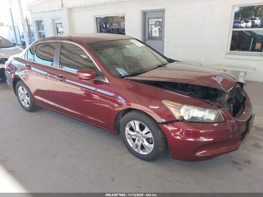 HONDA ACCORD 2.4 LX-P