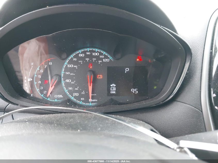 2021 Chevrolet Spark Ls VIN: KL8CB6SA3MC704352 Lot: 43677666