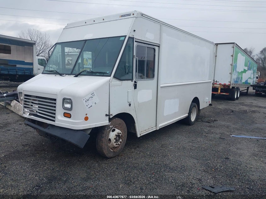 1F64F5KY6E0A15368 2014 Ford F-59 Commercial Stripped photo 1