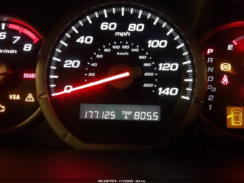 2008 Honda Pilot Ex-L VIN: 5FNYF18748B000718 Lot: 43677676