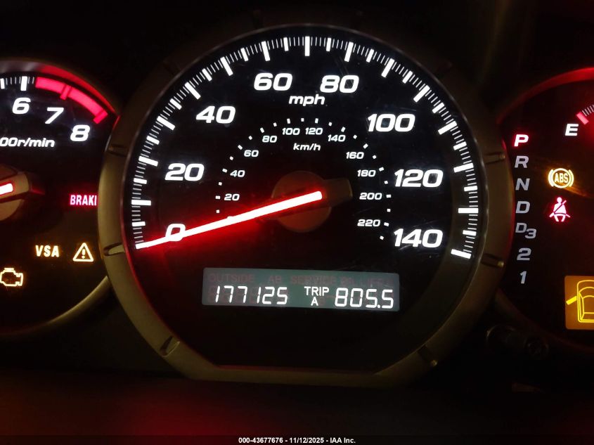 2008 Honda Pilot Ex-L VIN: 5FNYF18748B000718 Lot: 43677676