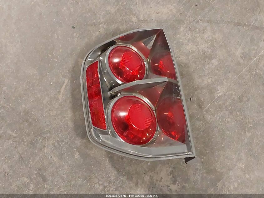 2008 Honda Pilot Ex-L VIN: 5FNYF18748B000718 Lot: 43677676