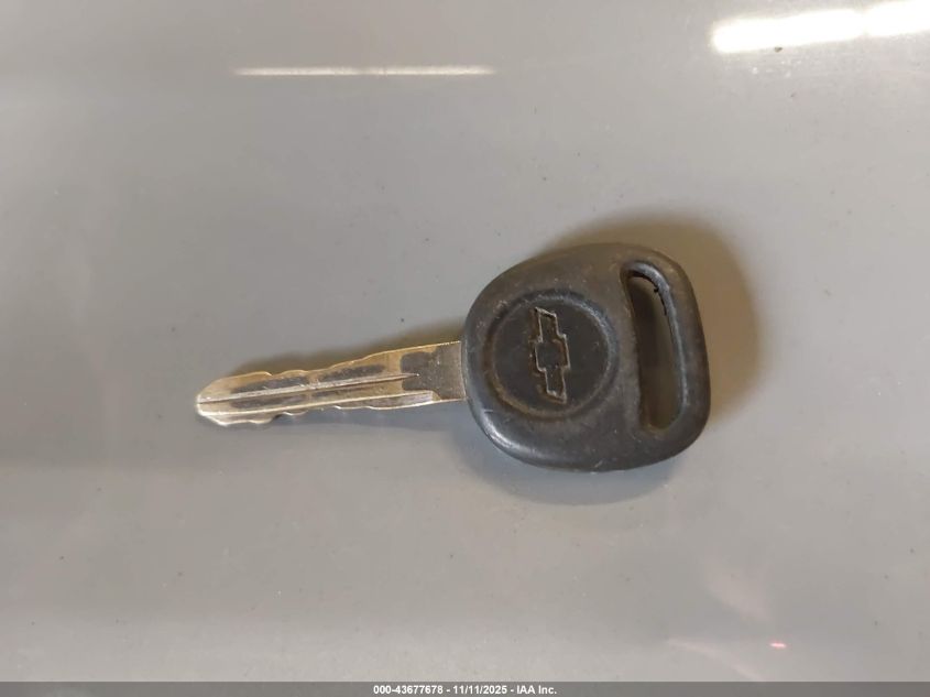 2000 Chevrolet Silverado 1500 Ls VIN: 1GCEK19T3YE192628 Lot: 43677678