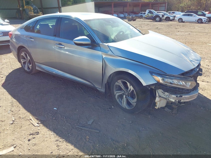 2019 HONDA ACCORD EX-L - 1HGCV1F54KA010245