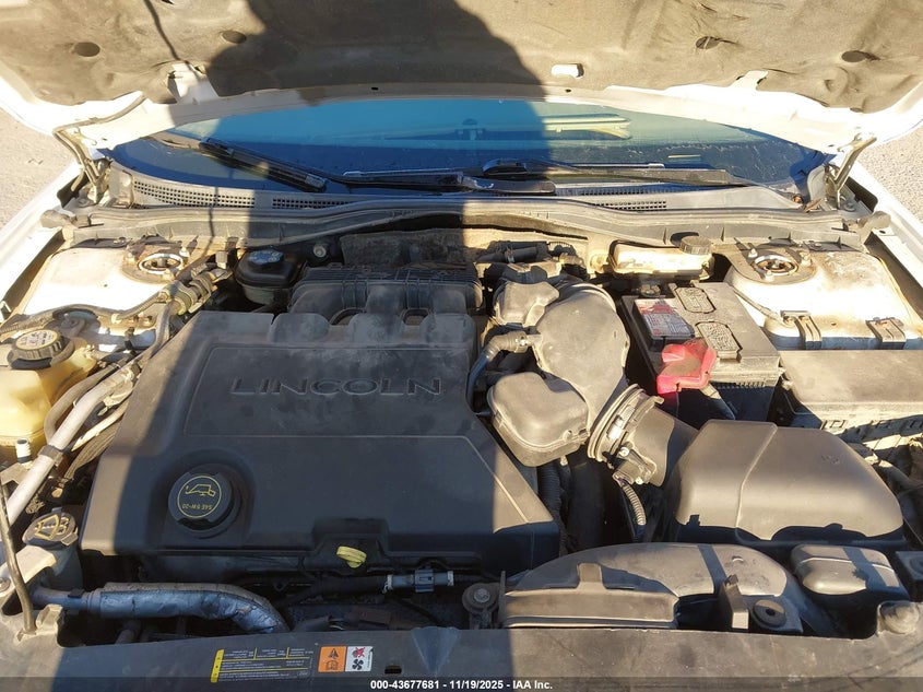 2007 Lincoln Mkz VIN: 3LNHM26T57R636648 Lot: 43677681