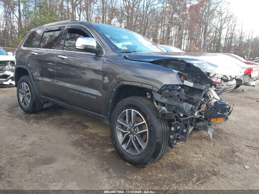 JEEP GRAND CHEROKEE LIMITED 4X4
