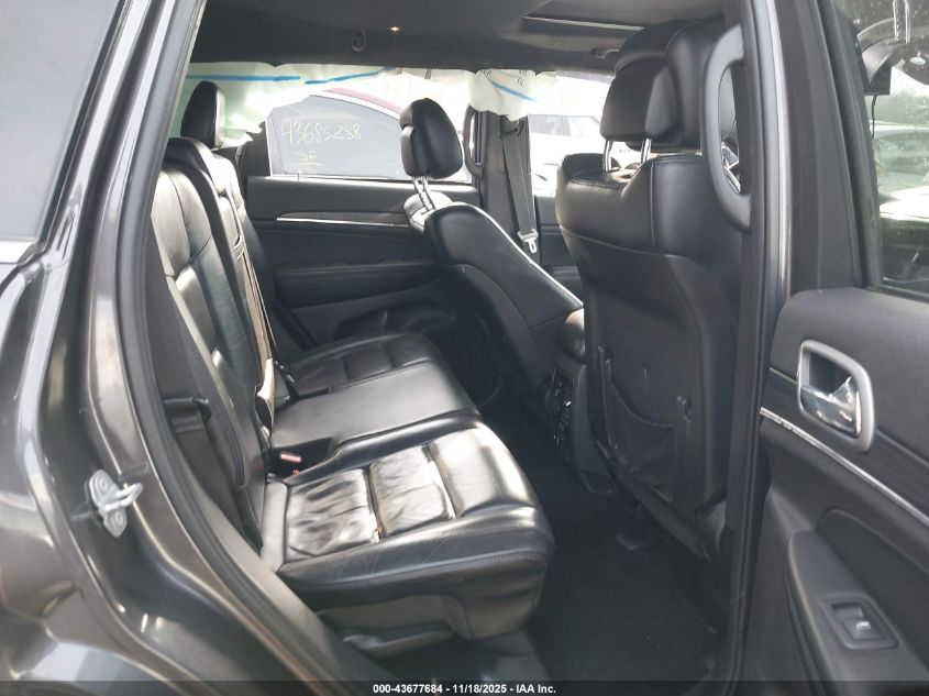 2019 Jeep Grand Cherokee Limited 4X4 VIN: 1C4RJFBG9KC662100 Lot: 43677684