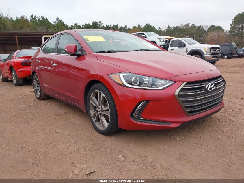 HYUNDAI ELANTRA LIMITED