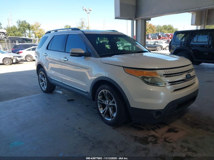 FORD EXPLORER LIMITED
