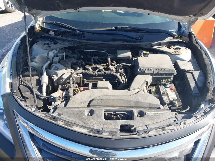 2015 Nissan Altima 2.5 S VIN: 1N4AL3AP3FN363791 Lot: 43677698