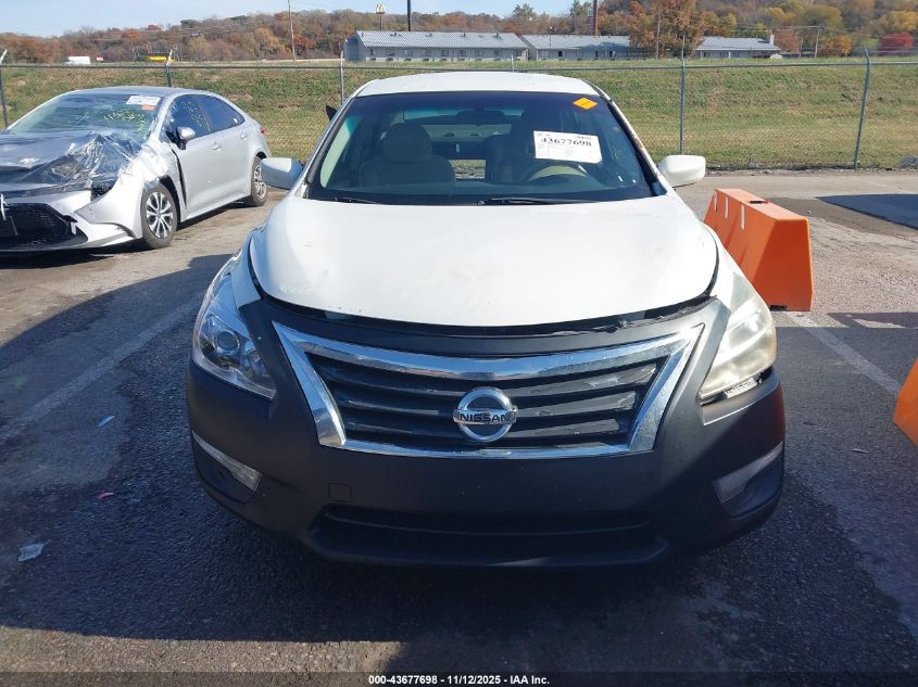 2015 Nissan Altima 2.5 S VIN: 1N4AL3AP3FN363791 Lot: 43677698
