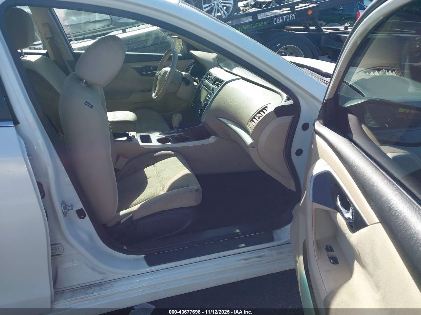 2015 Nissan Altima 2.5 S VIN: 1N4AL3AP3FN363791 Lot: 43677698