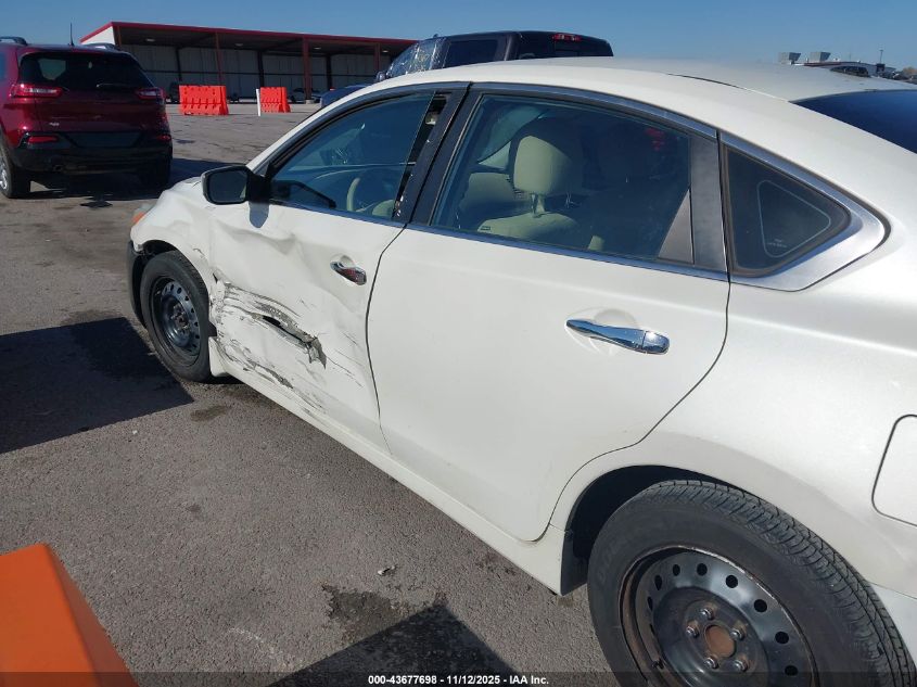2015 Nissan Altima 2.5 S VIN: 1N4AL3AP3FN363791 Lot: 43677698