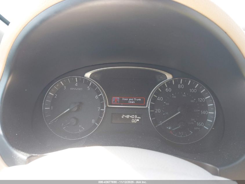 2015 Nissan Altima 2.5 S VIN: 1N4AL3AP3FN363791 Lot: 43677698