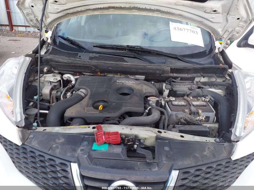 2013 Nissan Juke Sl VIN: JN8AF5MV8DT214197 Lot: 43677703