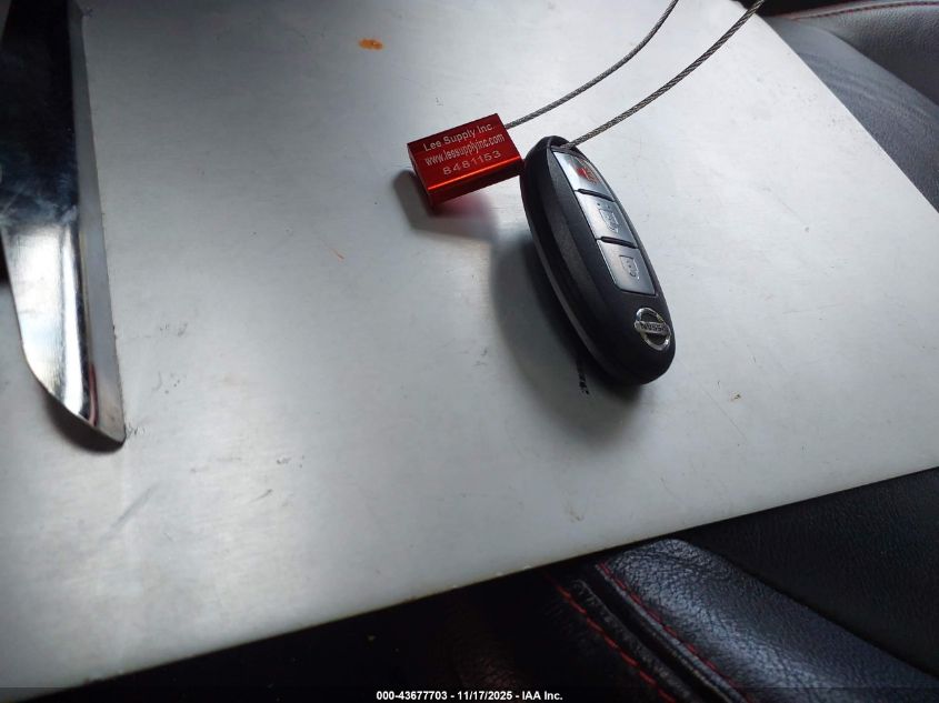 2013 Nissan Juke Sl VIN: JN8AF5MV8DT214197 Lot: 43677703