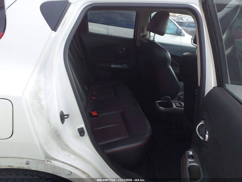 2013 Nissan Juke Sl VIN: JN8AF5MV8DT214197 Lot: 43677703