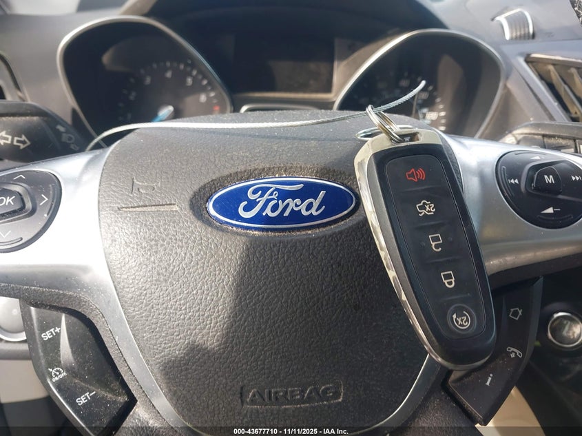 2014 FORD ESCAPE TITANIUM 1FMCU0J93EUB16593