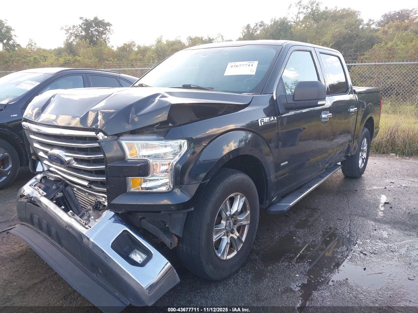1FTEW1CP3FFC11685 2015 FORD F-150 photo no. 2