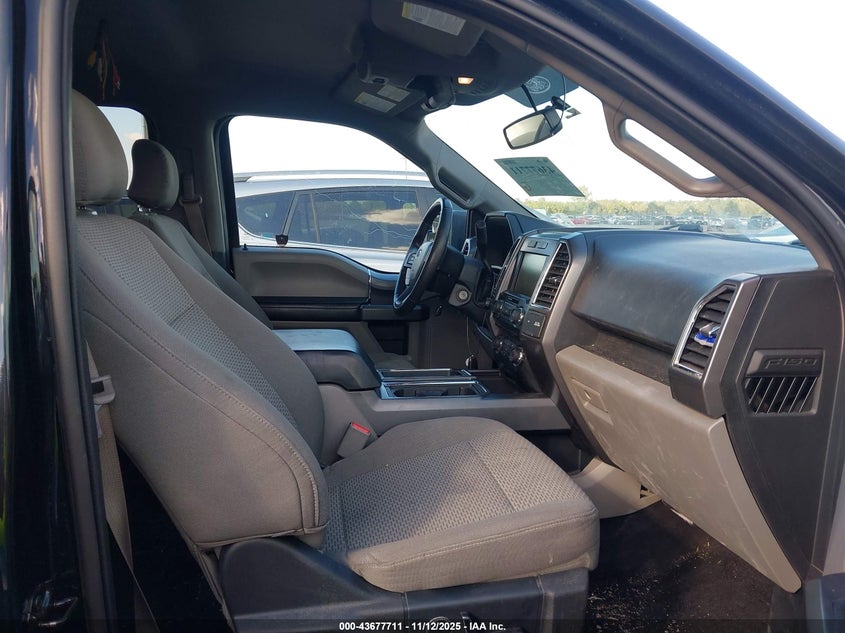 1FTEW1CP3FFC11685 2015 FORD F-150 photo no. 5