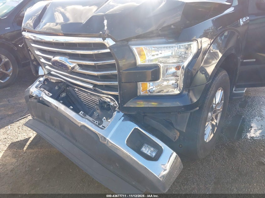 1FTEW1CP3FFC11685 2015 FORD F-150 photo no. 6