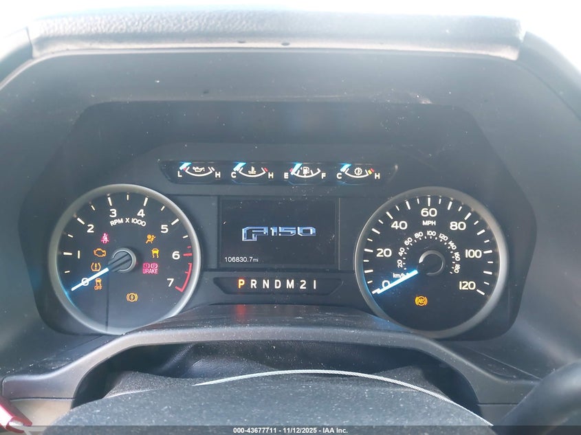 1FTEW1CP3FFC11685 2015 FORD F-150 photo no. 7