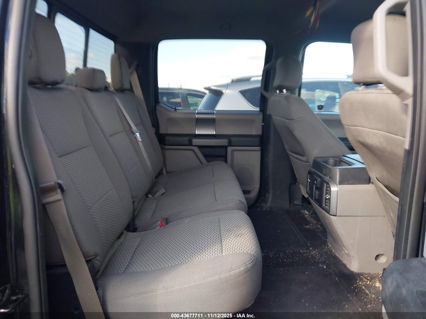 1FTEW1CP3FFC11685 2015 FORD F-150 photo no. 8