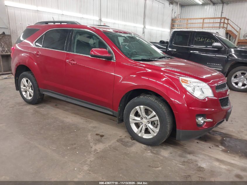 CHEVROLET EQUINOX 2LT