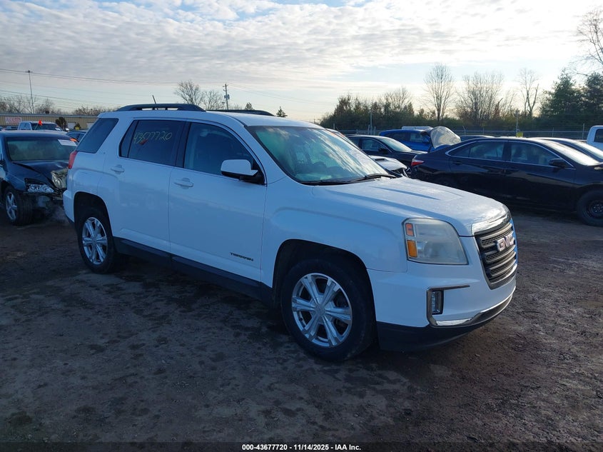 GMC TERRAIN SLE-2