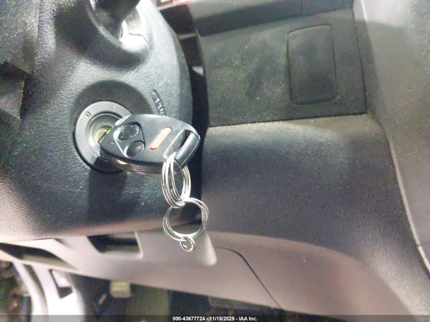 2008 Honda Cr-V Lx VIN: 5J6RE48348L026765 Lot: 43677724