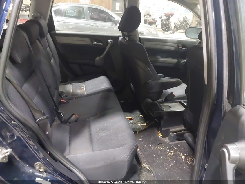 2008 Honda Cr-V Lx VIN: 5J6RE48348L026765 Lot: 43677724