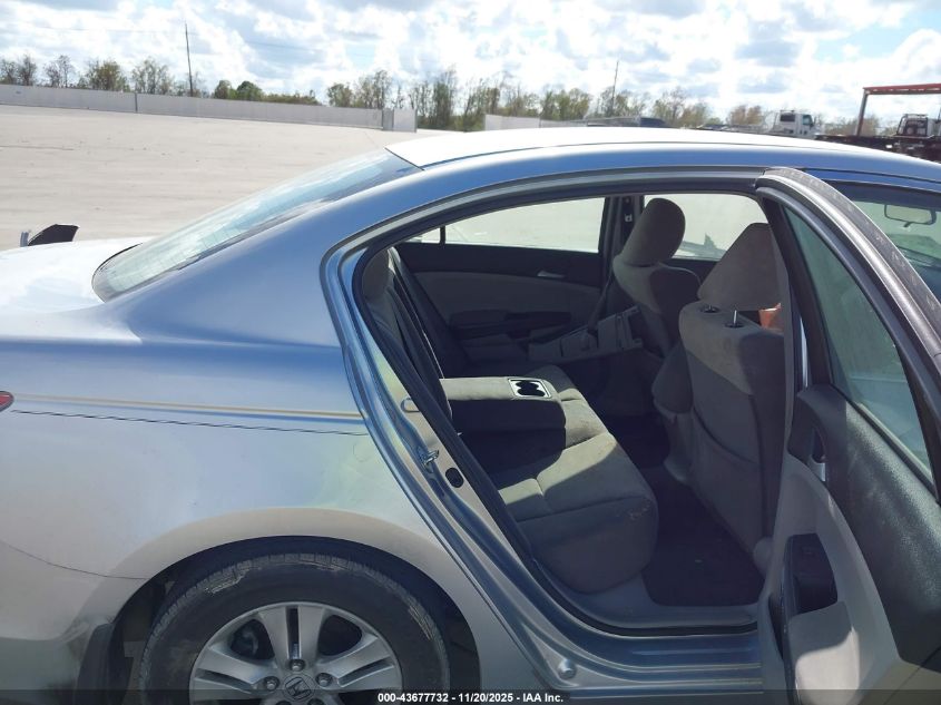 2008 Honda Accord 2.4 Lx-P VIN: JHMCP26498C008377 Lot: 43677732