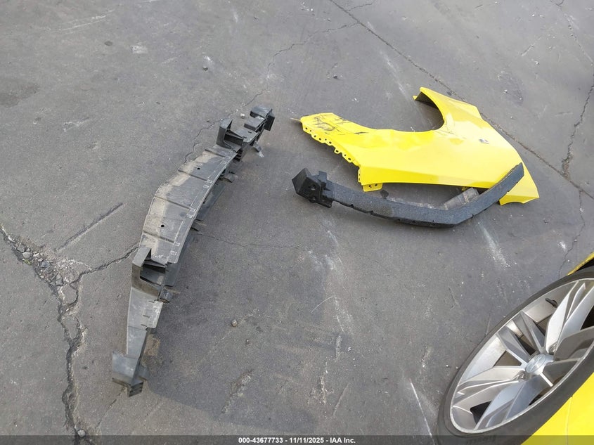 2018 Chevrolet Camaro 1Lt VIN: 1G1FB3DS8J0162695 Lot: 43677733