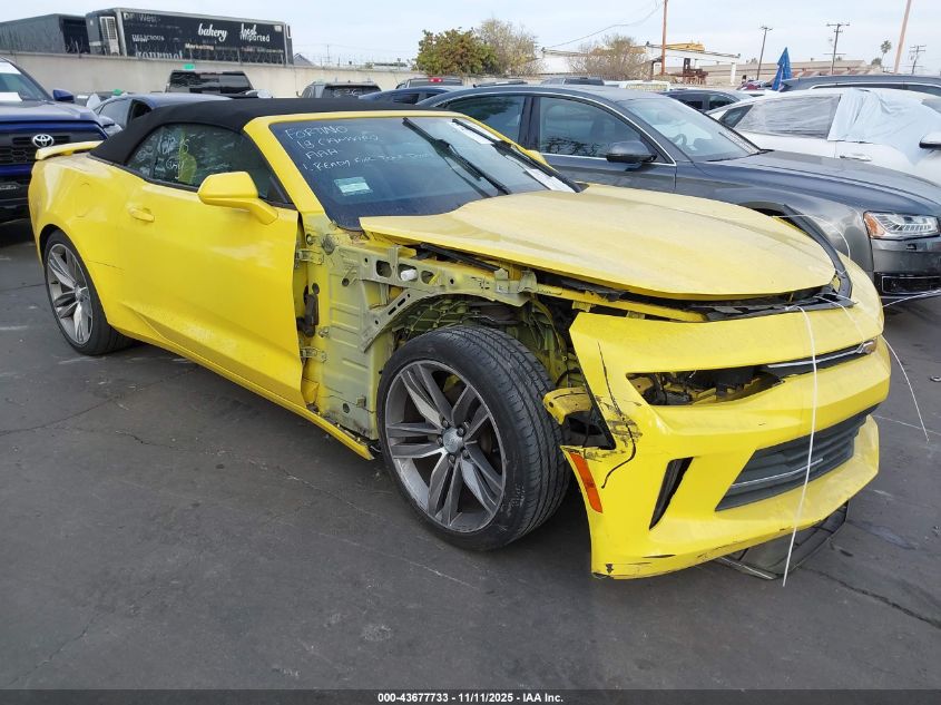 CHEVROLET CAMARO 1LT