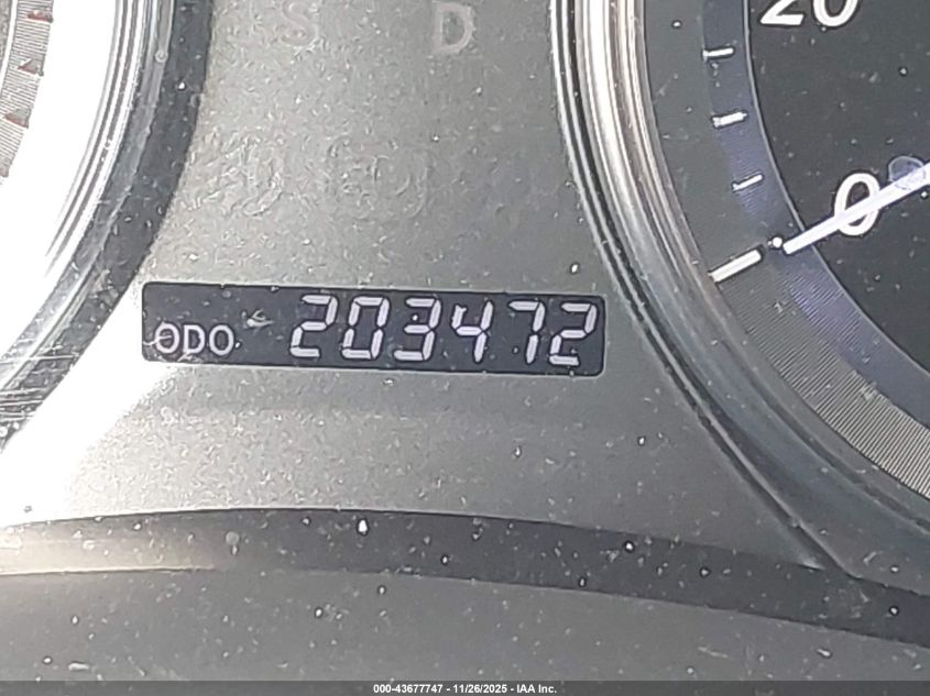 2010 Lexus Es 350 VIN: JTHBK1EG9A2389269 Lot: 43677747