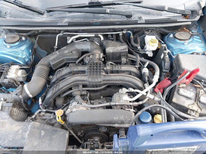 2019 Subaru Impreza 2.0I VIN: 4S3GKAA64K3624550 Lot: 43677748