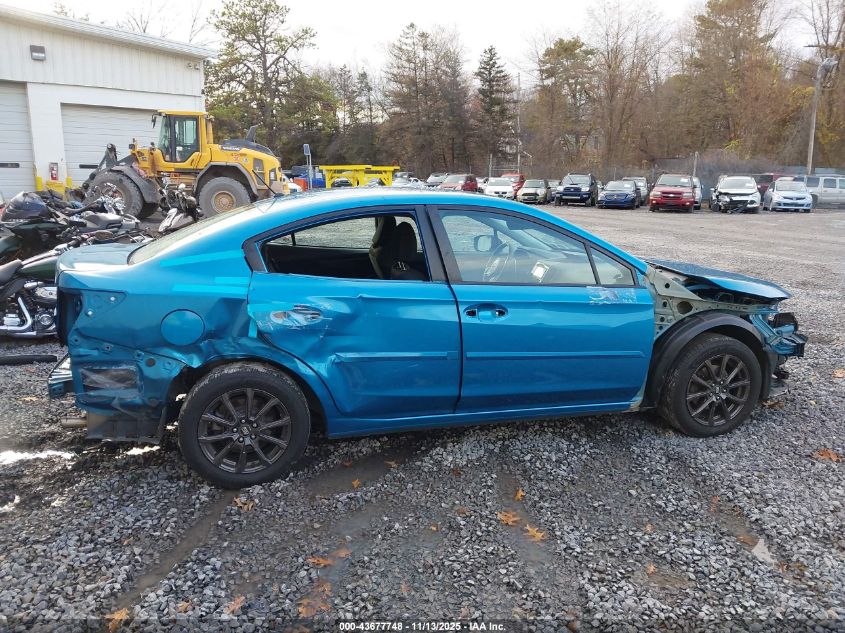 2019 Subaru Impreza 2.0I VIN: 4S3GKAA64K3624550 Lot: 43677748