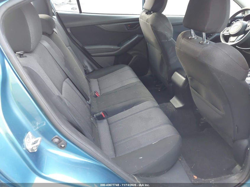 2019 Subaru Impreza 2.0I VIN: 4S3GKAA64K3624550 Lot: 43677748