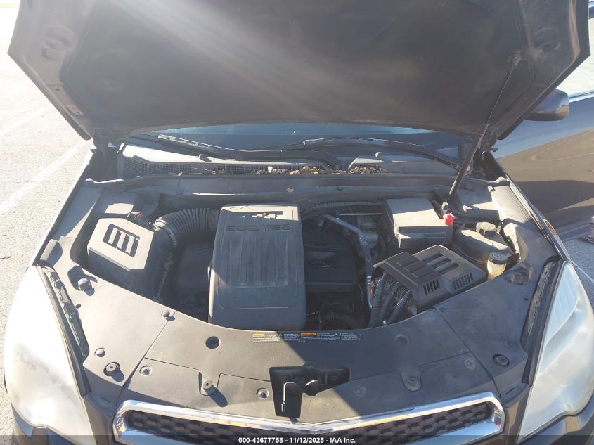 2014 Chevrolet Equinox 2Lt VIN: 2GNALCEKXE6121888 Lot: 43677758