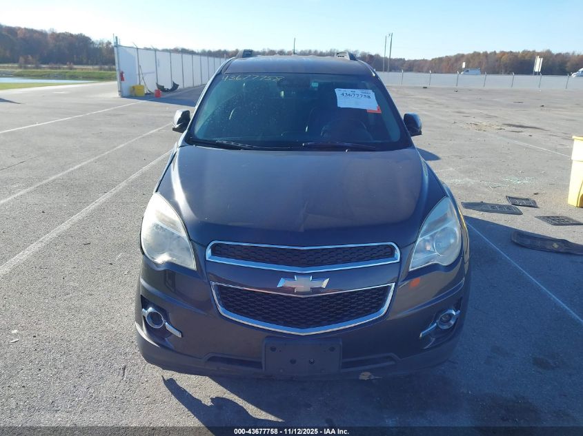 2014 Chevrolet Equinox 2Lt VIN: 2GNALCEKXE6121888 Lot: 43677758