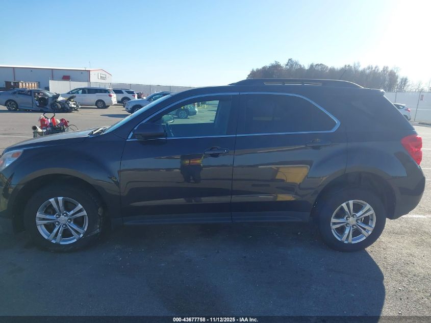 2014 Chevrolet Equinox 2Lt VIN: 2GNALCEKXE6121888 Lot: 43677758