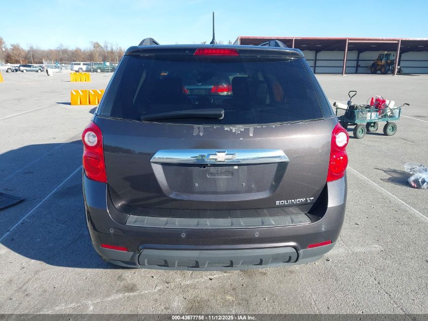 2014 Chevrolet Equinox 2Lt VIN: 2GNALCEKXE6121888 Lot: 43677758