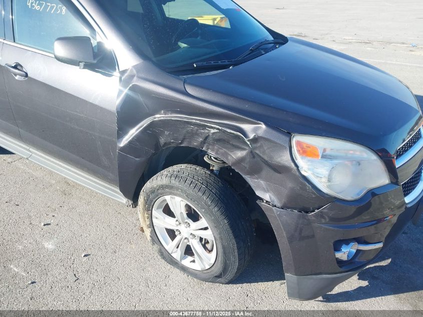 2014 Chevrolet Equinox 2Lt VIN: 2GNALCEKXE6121888 Lot: 43677758