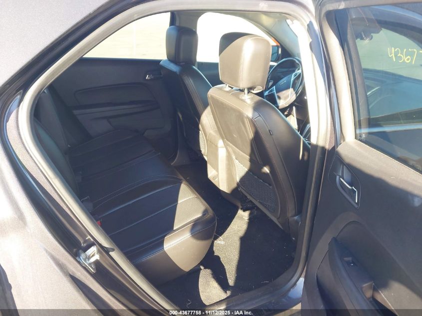 2014 Chevrolet Equinox 2Lt VIN: 2GNALCEKXE6121888 Lot: 43677758