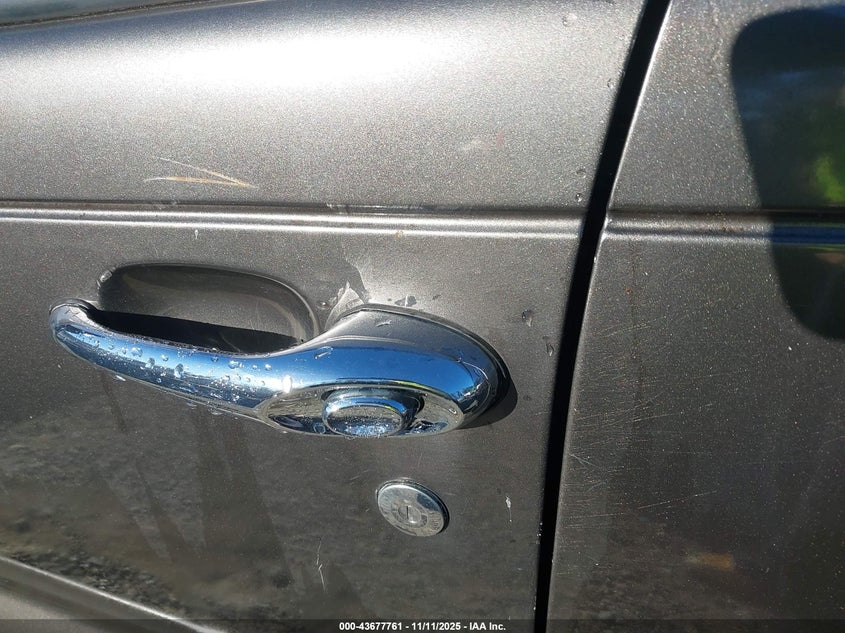 2001 Chrysler Pt Cruiser VIN: 3C8FY4BB61T644842 Lot: 43677761